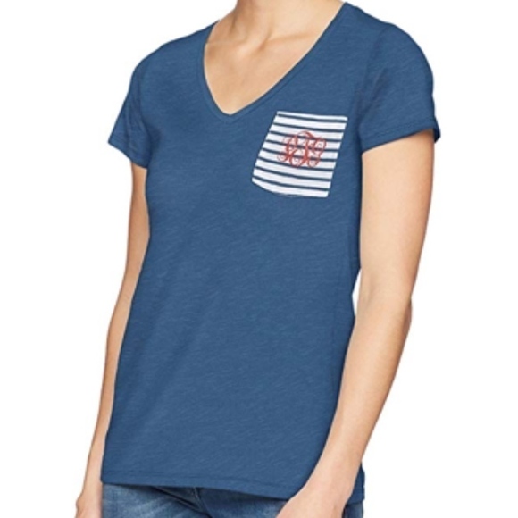 NWT Columbia PFG Monogram Tee - Picture 1 of 7